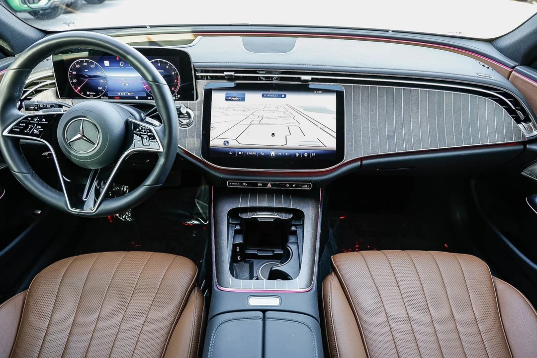 2024 Mercedes-Benz W214 E-Class - Image 10 of 31