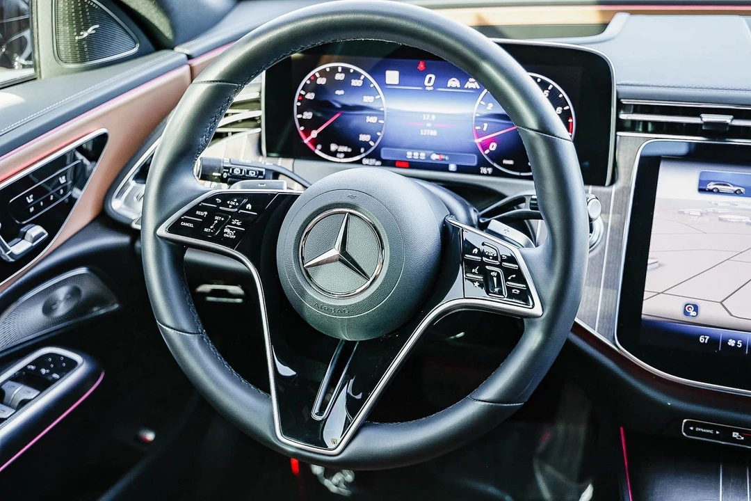 2024 Mercedes-Benz W214 E-Class - Image 13 of 21