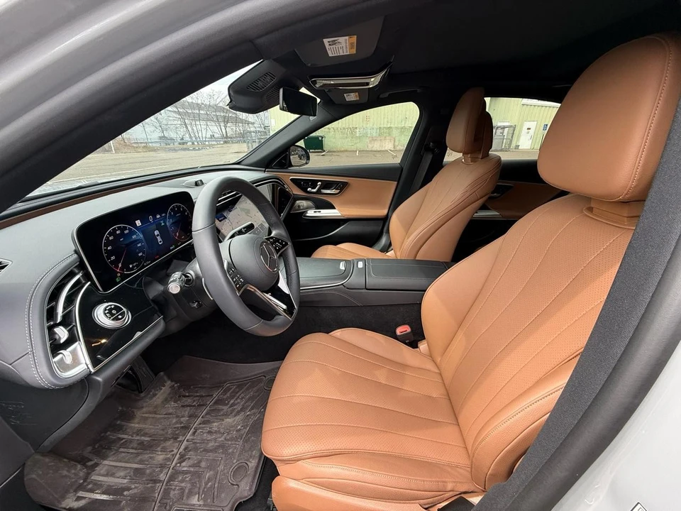 2024 Mercedes-Benz W214 E-Class - Image 14 of 21