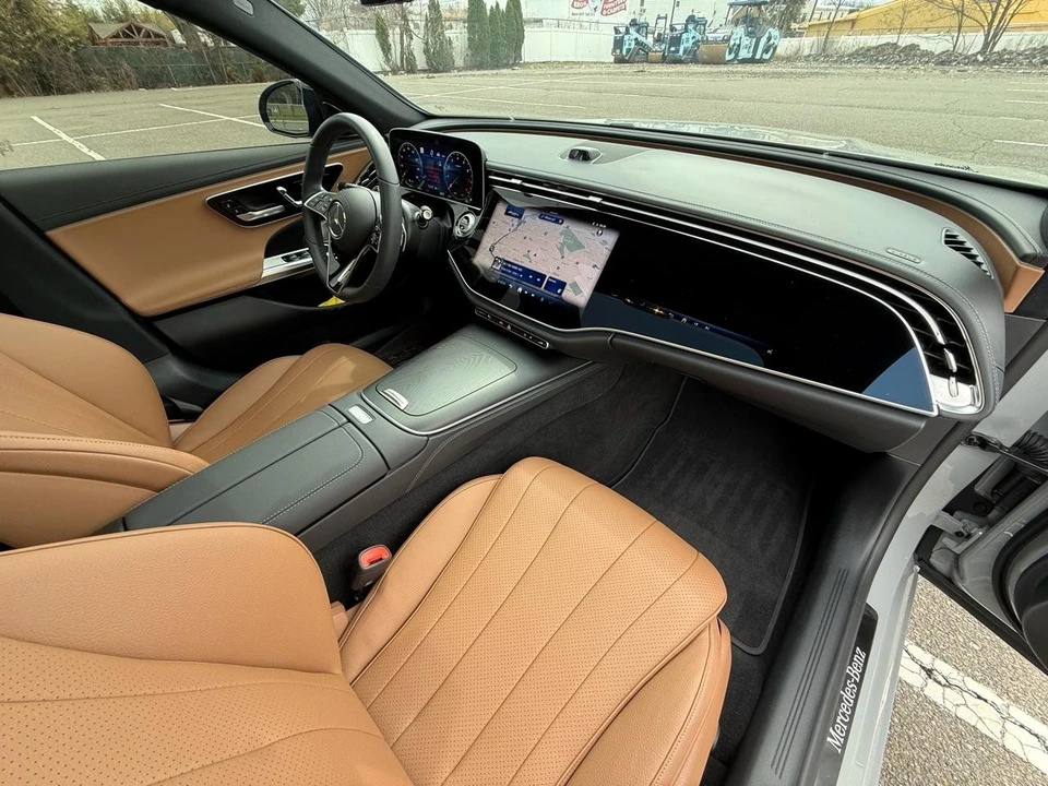 2024 Mercedes-Benz W214 E-Class - Image 19 of 21