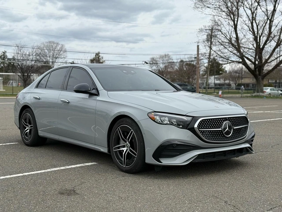 2024 Mercedes-Benz W214 E-Class - Image 3 of 21
