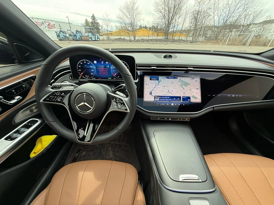 2024 Mercedes-Benz W214 E-Class - Image 21 of 21