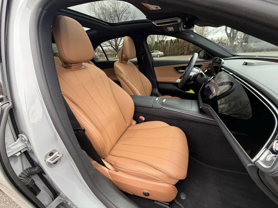 2024 Mercedes-Benz W214 E-Class - Image 18 of 21