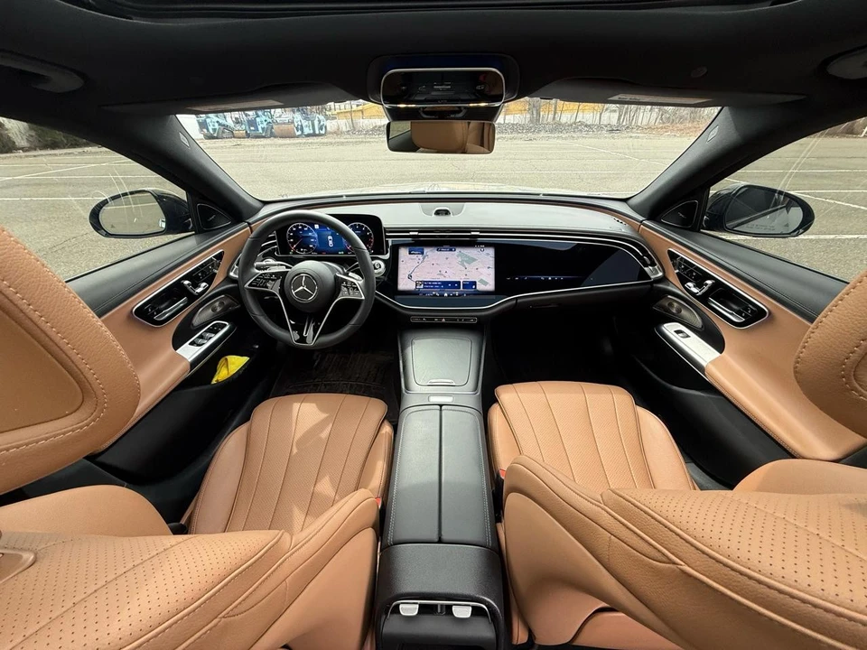 2024 Mercedes-Benz W214 E-Class - Image 20 of 21