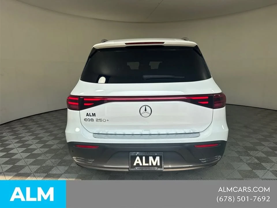 2024 Mercedes-Benz EQB - Image 7 of 20