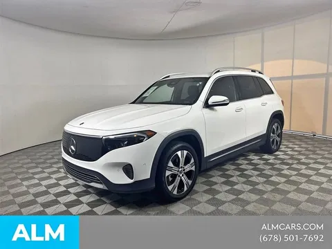 2024 Mercedes-Benz EQB 250+