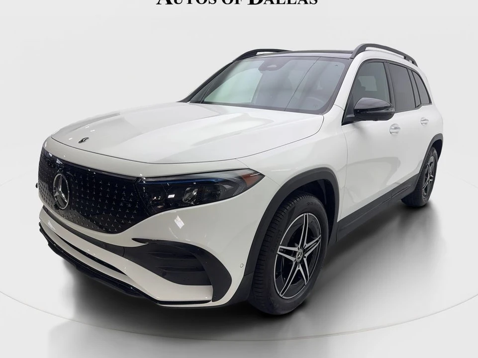 2024 Mercedes-Benz EQB - Image 2 of 12