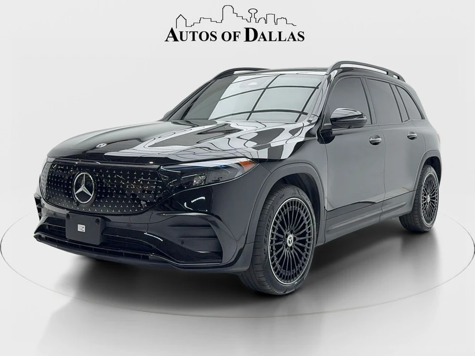 2024 Mercedes-Benz EQB - Image 3 of 21
