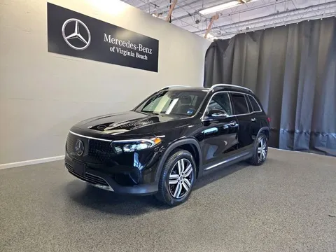2024 Mercedes-Benz EQB 250+