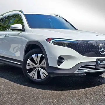 2024 Mercedes-Benz EQB 250+