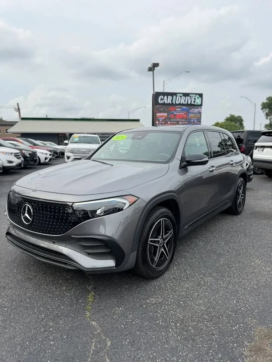 2024 Mercedes-Benz EQB - Image 2 of 20
