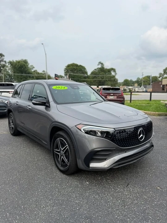 2024 Mercedes-Benz EQB - Image 6 of 20