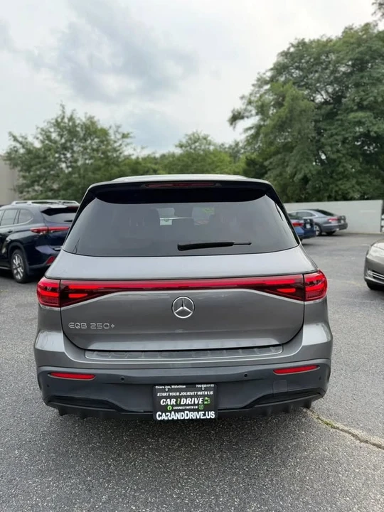 2024 Mercedes-Benz EQB - Image 4 of 20