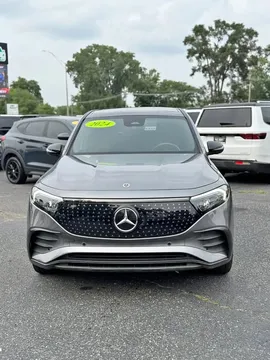 2024 Mercedes-Benz EQB 250+