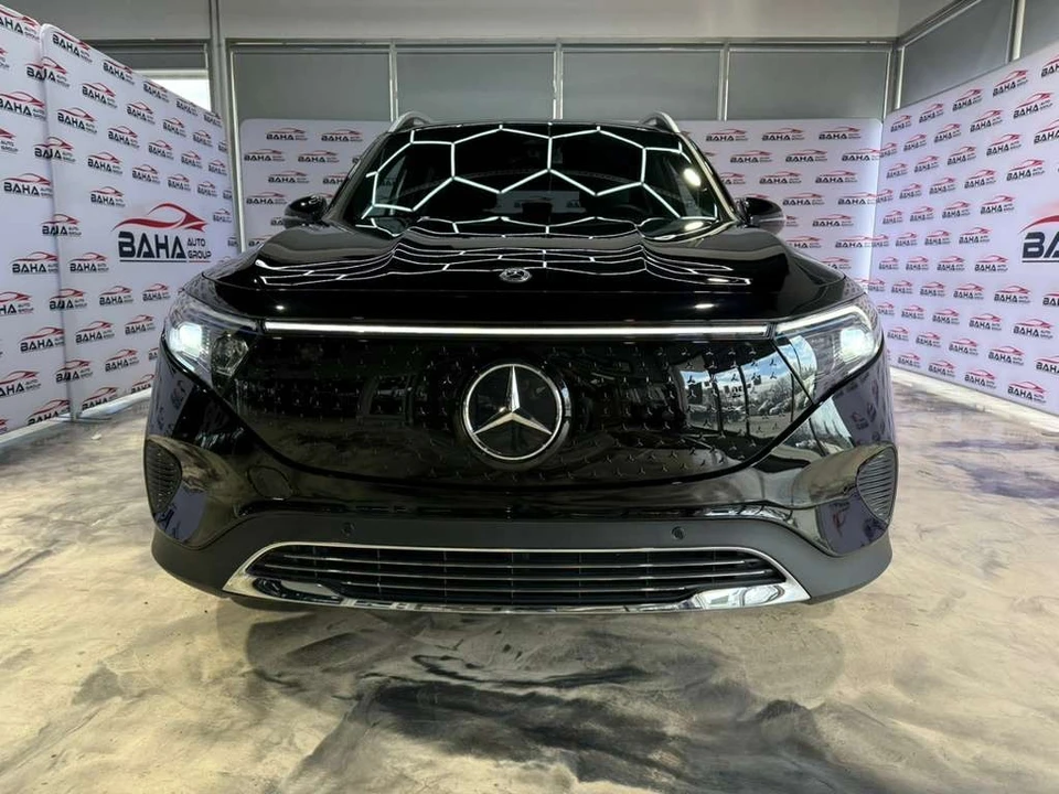 2024 Mercedes-Benz EQB - Image 3 of 21