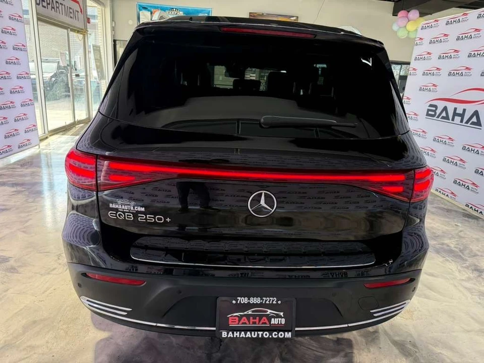 2024 Mercedes-Benz EQB - Image 9 of 21