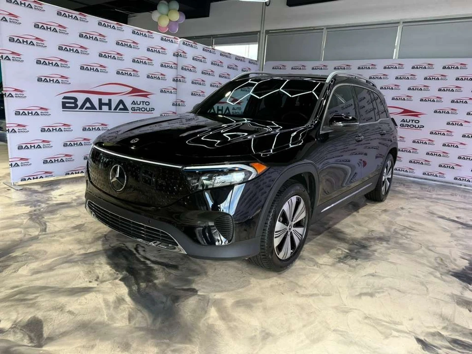 2024 Mercedes-Benz EQB - Image 2 of 21