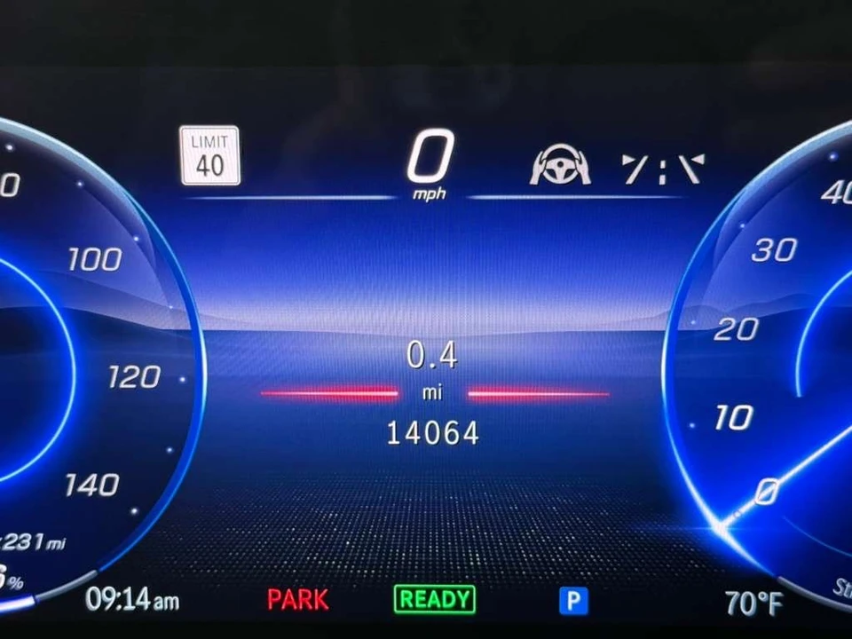 2024 Mercedes-Benz EQB - Image 17 of 21
