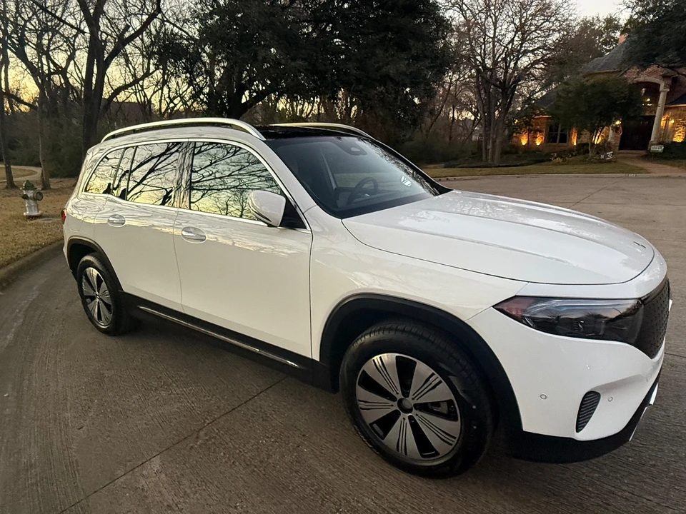 2024 Mercedes-Benz EQB - Image 7 of 21