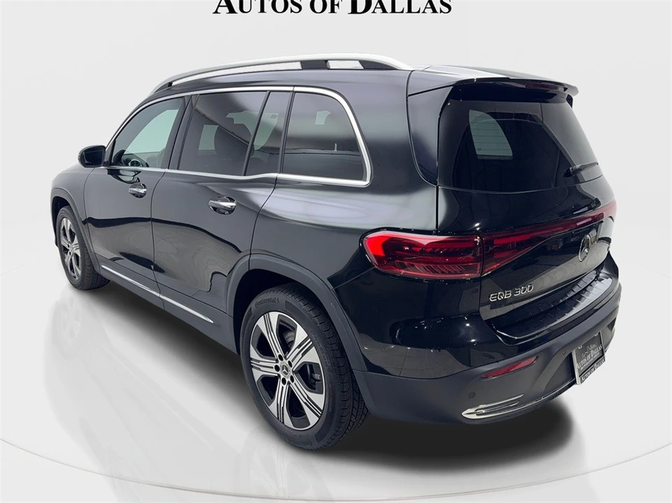 2024 Mercedes-Benz EQB - Image 9 of 12