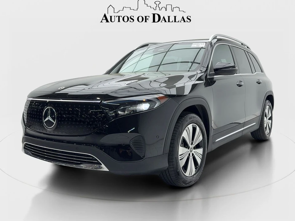 2024 Mercedes-Benz EQB - Image 3 of 21