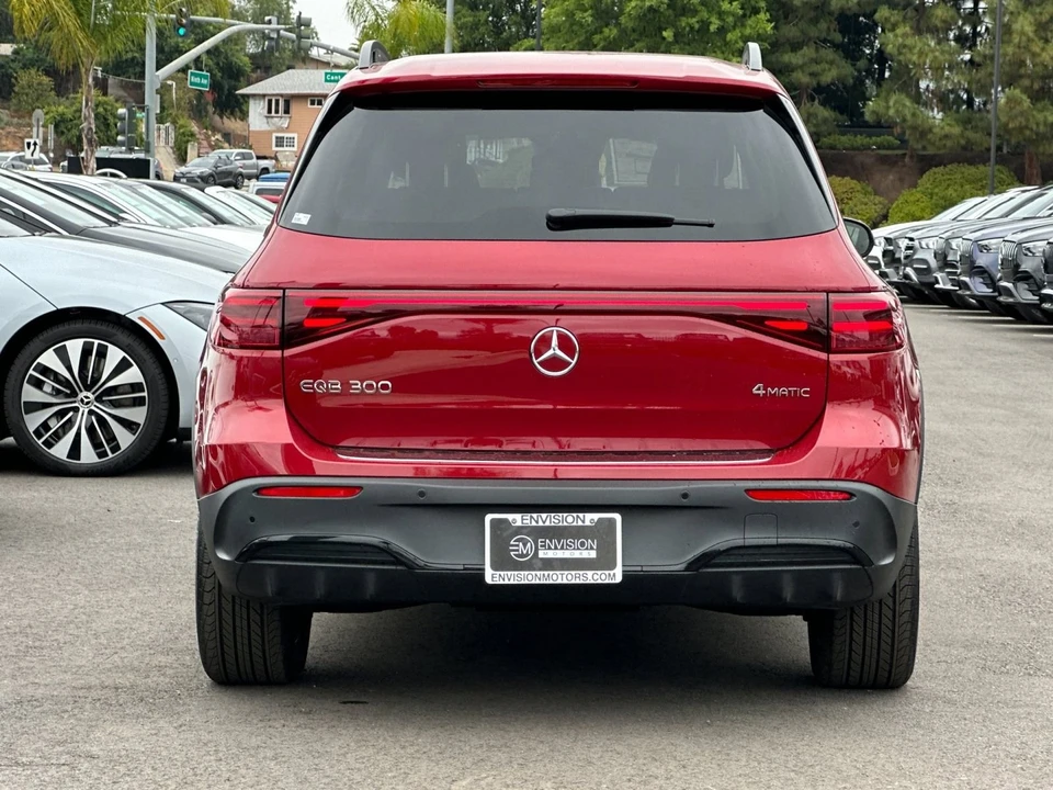 2024 Mercedes-Benz EQB - Image 4 of 12
