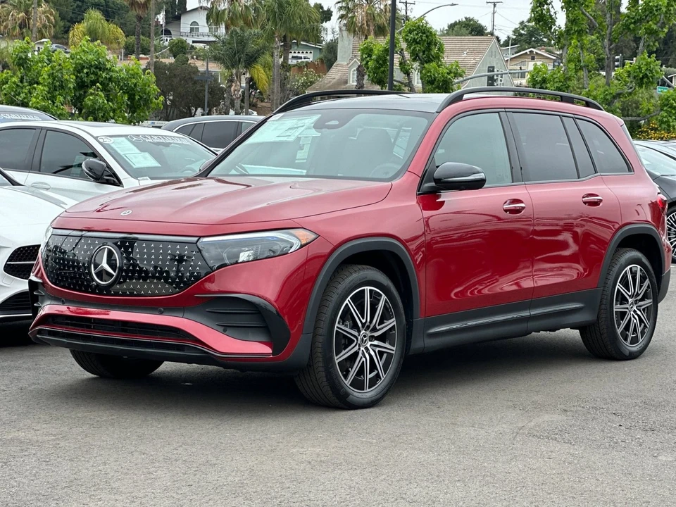 2024 Mercedes-Benz EQB - Image 7 of 12