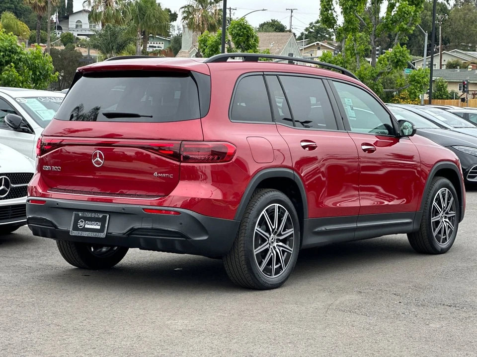 2024 Mercedes-Benz EQB - Image 3 of 12