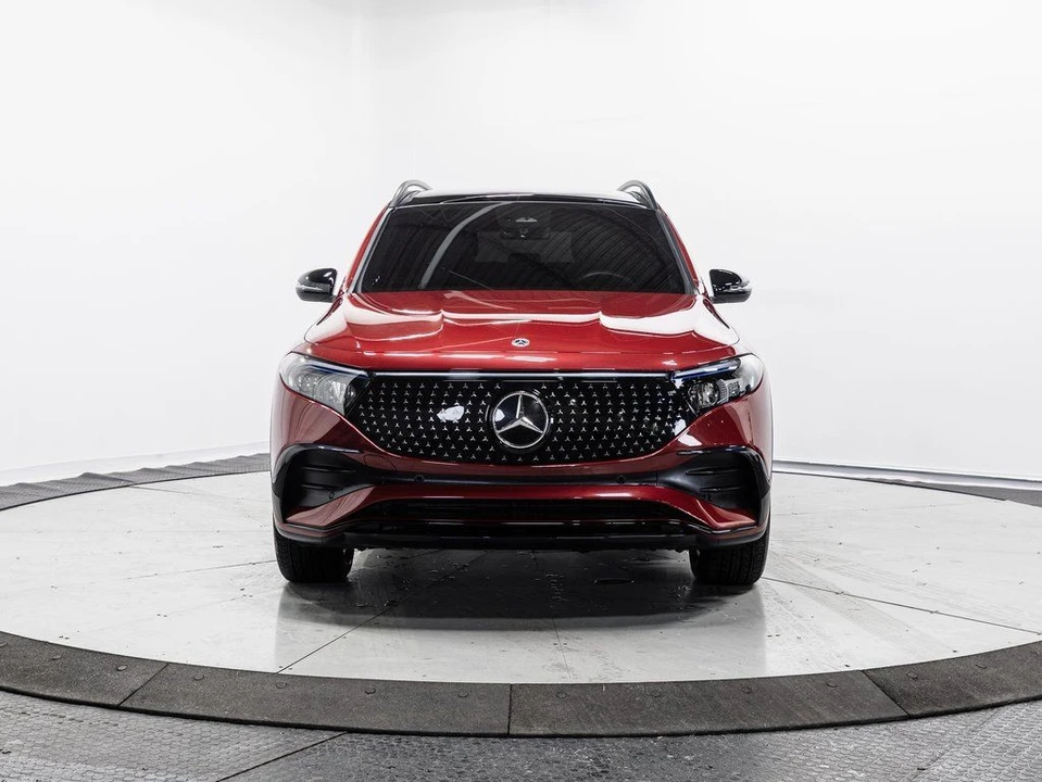 2024 Mercedes-Benz EQB - Image 2 of 21