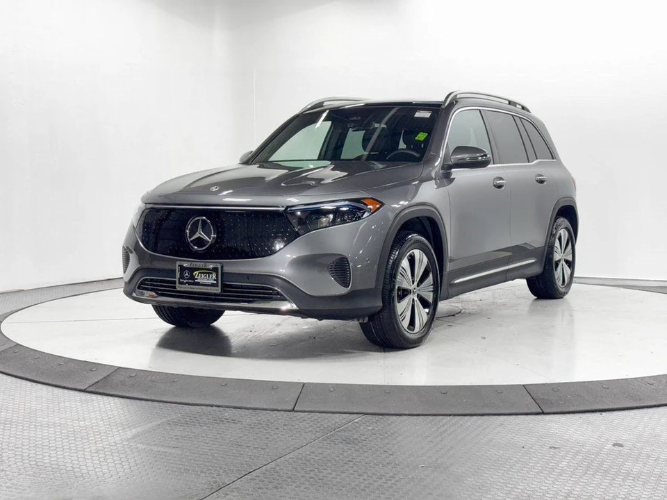 2024 Mercedes-Benz EQB - Image 3 of 21