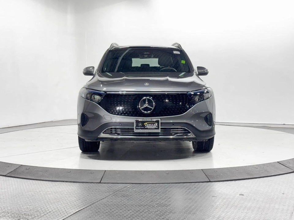 2024 Mercedes-Benz EQB - Image 2 of 21
