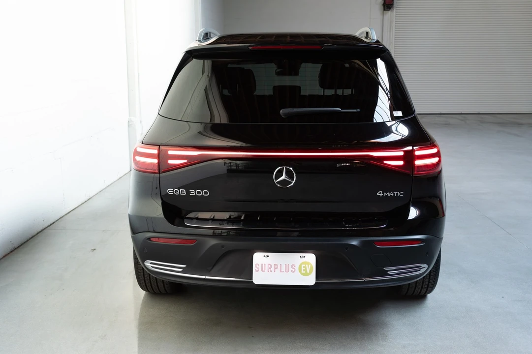 2024 Mercedes-Benz EQB - Image 12 of 21