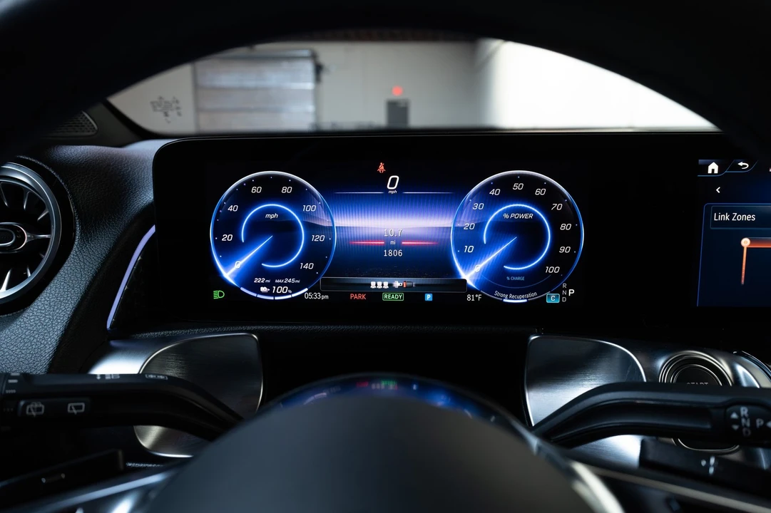 2024 Mercedes-Benz EQB - Image 6 of 21