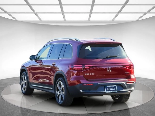 2024 Mercedes-Benz EQB - Image 2 of 21