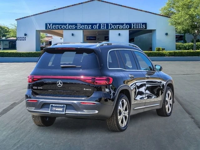 2024 Mercedes-Benz EQB - Image 4 of 12