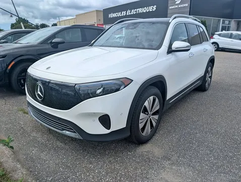 2024 Mercedes-Benz EQB 300