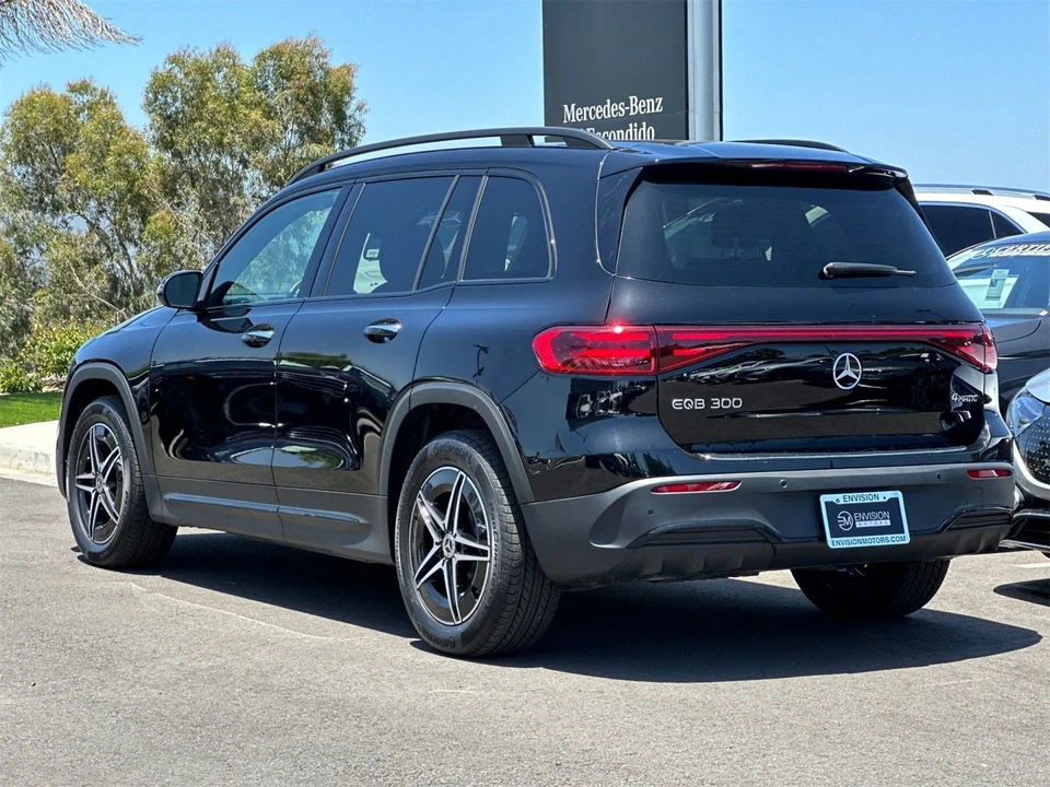 2024 Mercedes-Benz EQB - Image 5 of 12