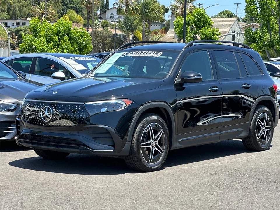 2024 Mercedes-Benz EQB - Image 8 of 12