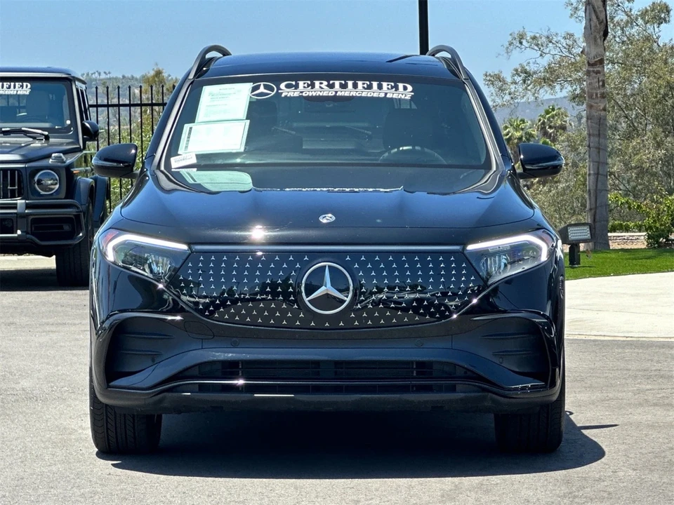 2024 Mercedes-Benz EQB - Image 9 of 12