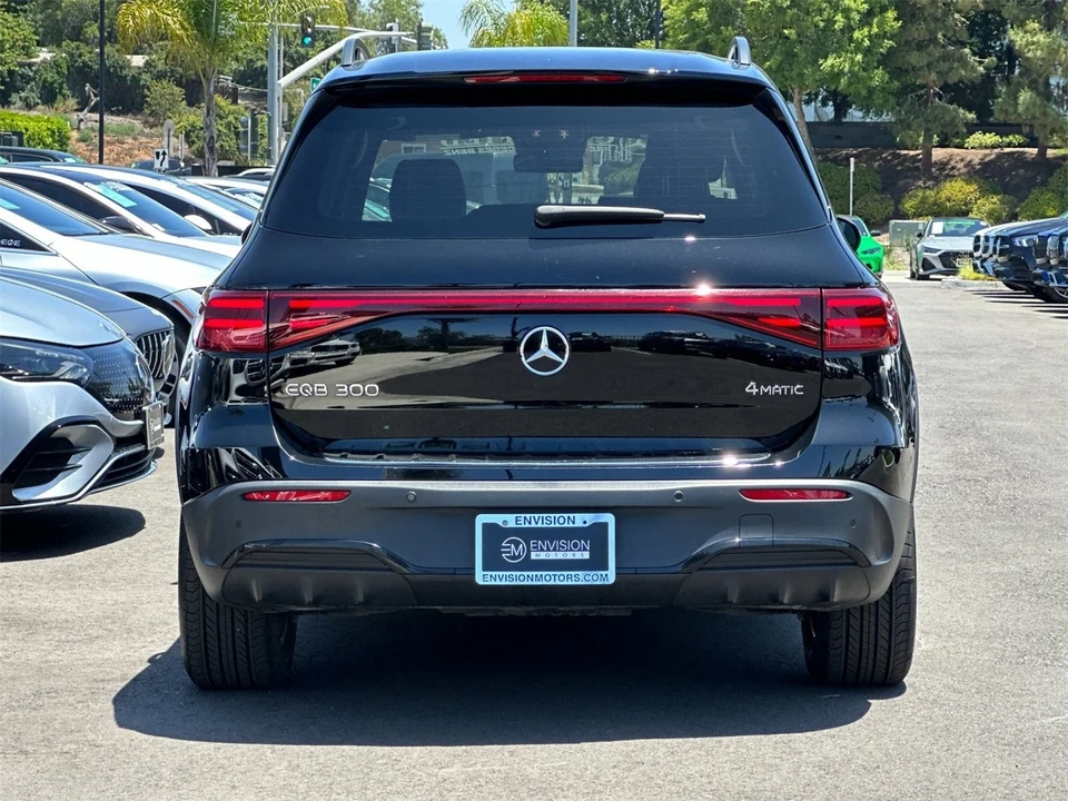 2024 Mercedes-Benz EQB - Image 4 of 12