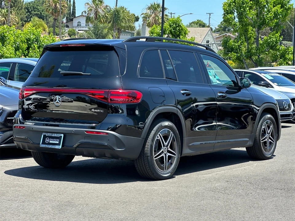 2024 Mercedes-Benz EQB - Image 3 of 12
