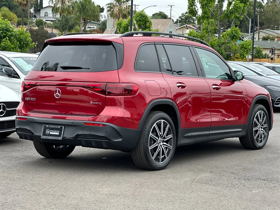2024 Mercedes-Benz EQB - Image 3 of 12