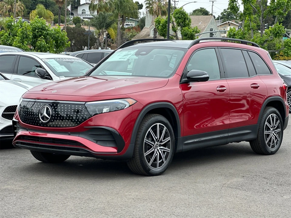 2024 Mercedes-Benz EQB - Image 7 of 12