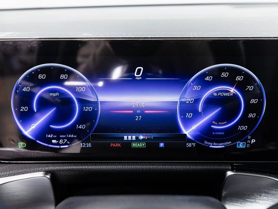 2024 Mercedes-Benz EQB - Image 13 of 21