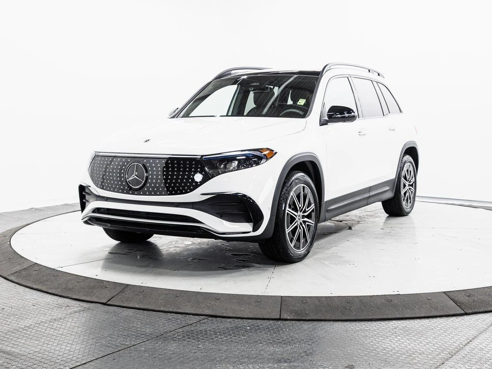 2024 Mercedes-Benz EQB - Image 3 of 21