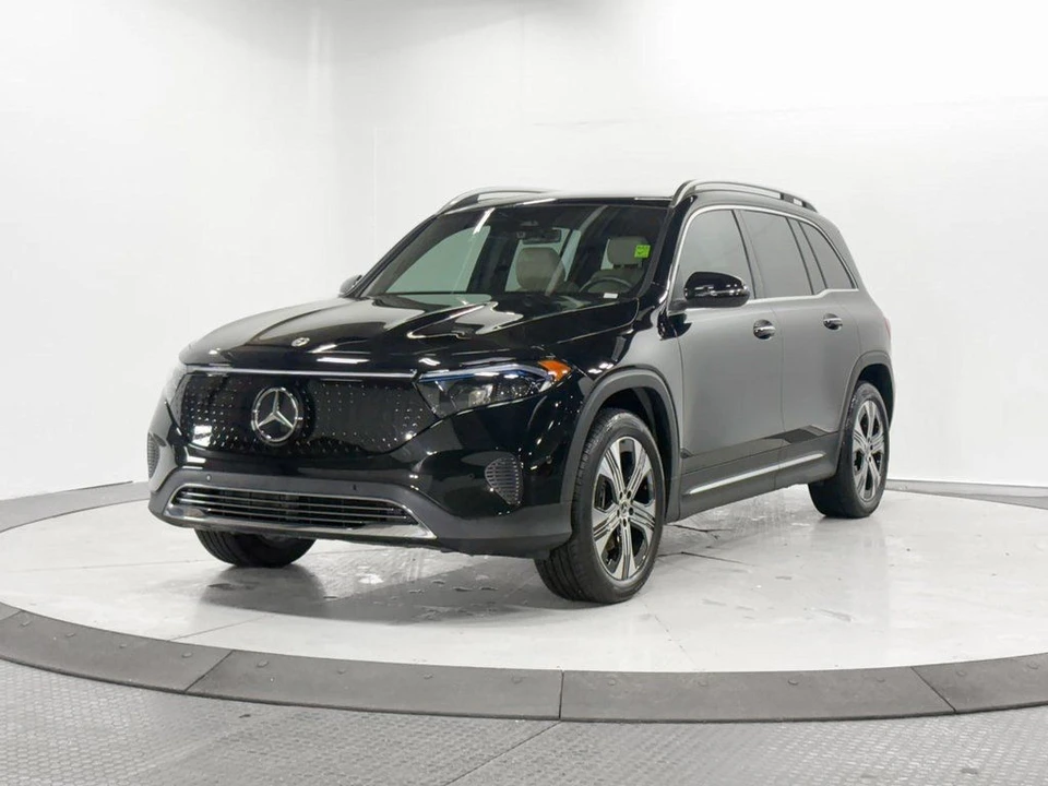 2024 Mercedes-Benz EQB - Image 3 of 21
