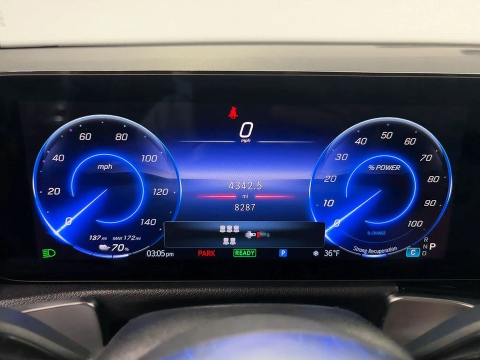 2024 Mercedes-Benz EQB - Image 14 of 21