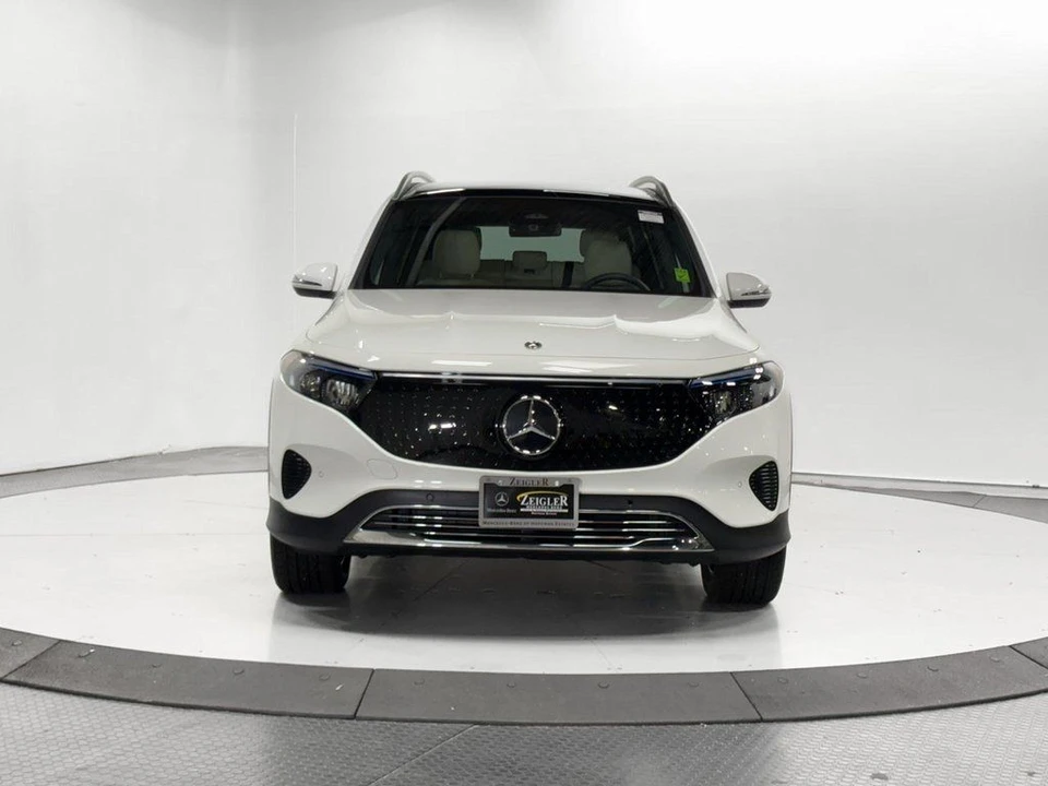 2024 Mercedes-Benz EQB - Image 2 of 21