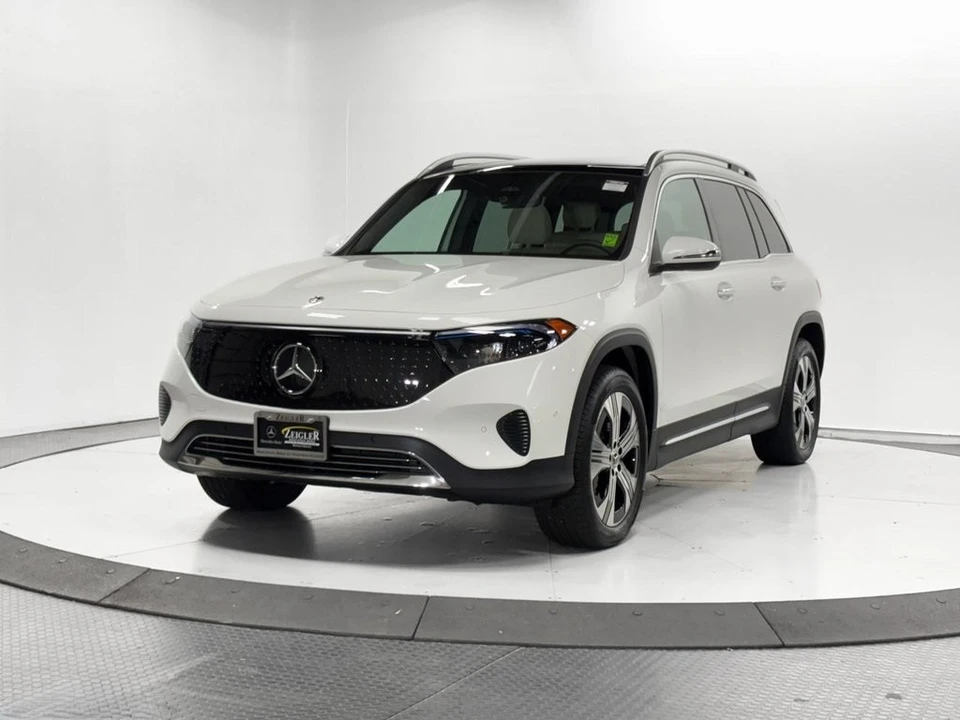 2024 Mercedes-Benz EQB - Image 3 of 12