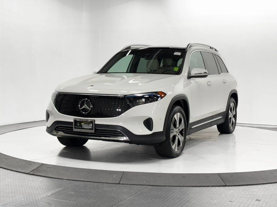 2024 Mercedes-Benz EQB - Image 3 of 21